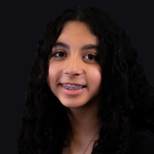 Isabella Alvarez head shot