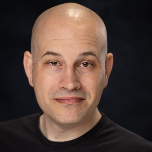 Ian Hales head shot
