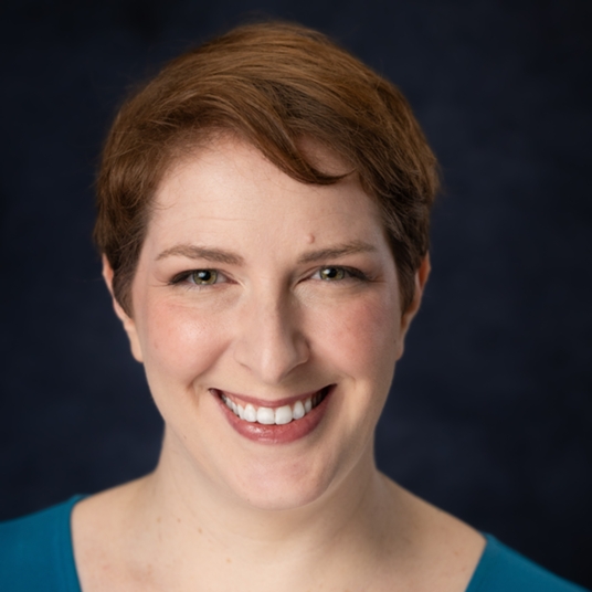 Andrea Young head shot