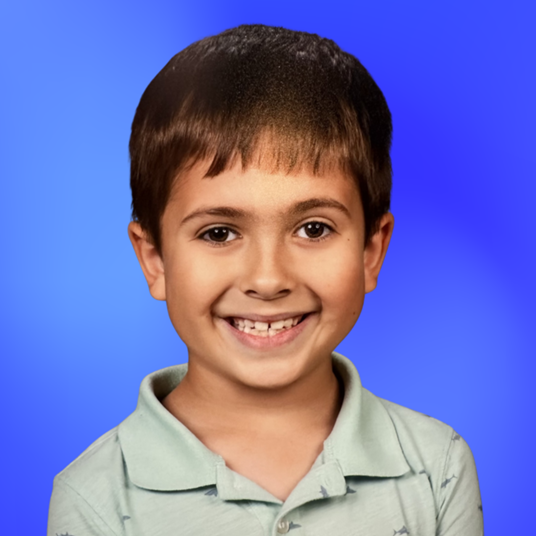 Charlie Rogers head shot