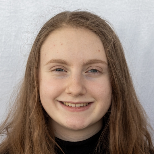 Riley Johnson (Stage Hand) head shot