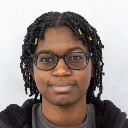 Shae Hurst (Microphone Crew) head shot