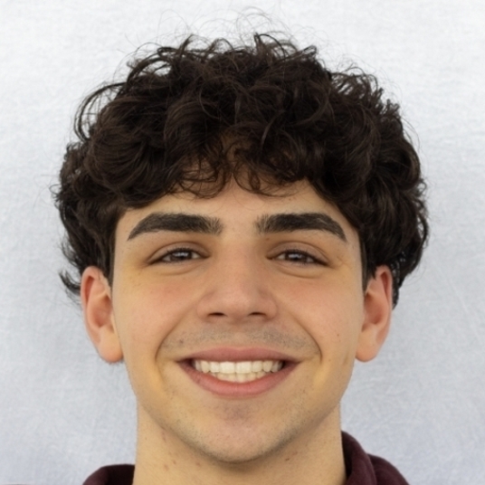 Omar Atasi* head shot