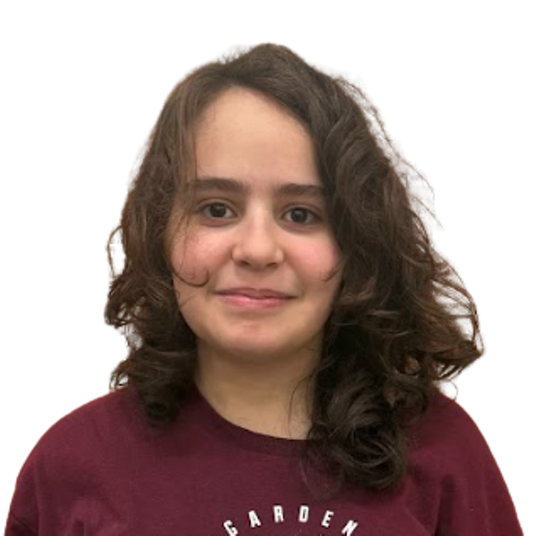 Emmalynn Stephenson head shot