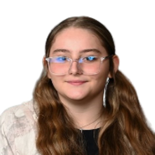 Haylen Harrington head shot