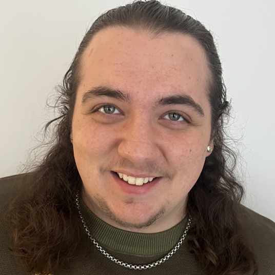 Jake Cosentino head shot