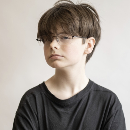 Johnny Jacobs head shot