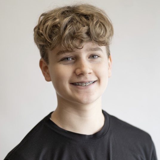 Aiden Lundquist head shot