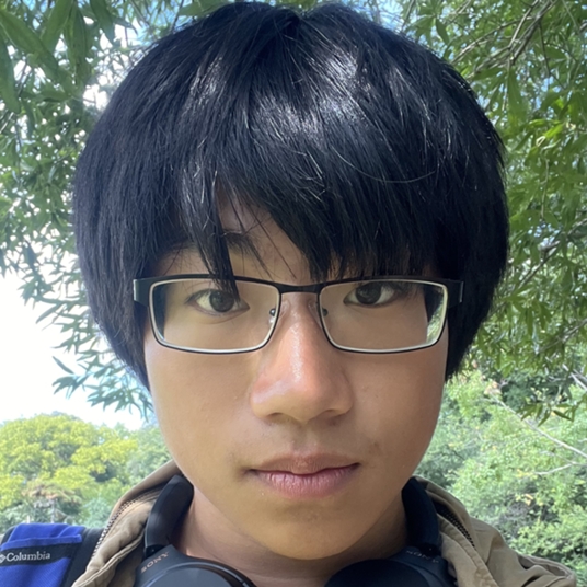 Nelson Shi head shot