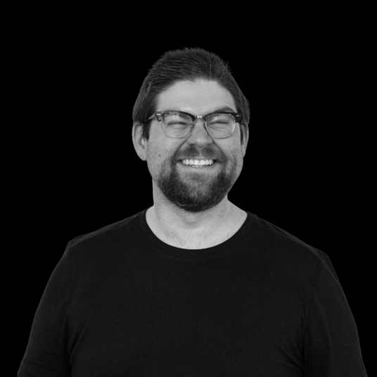 James Myers head shot