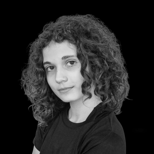Maggie Alvarez head shot