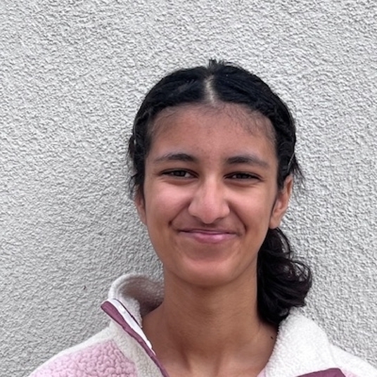 Freya Chikhalikar head shot