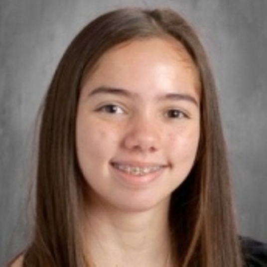 Haley Alcantara head shot