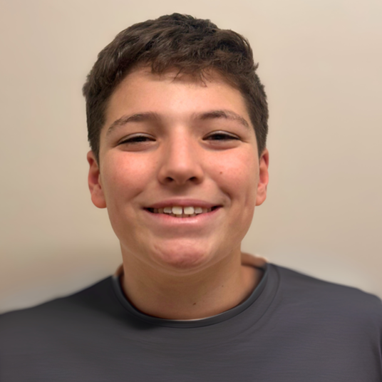 Mason Denkovich head shot