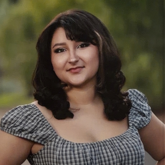Isabella Rodriguez head shot