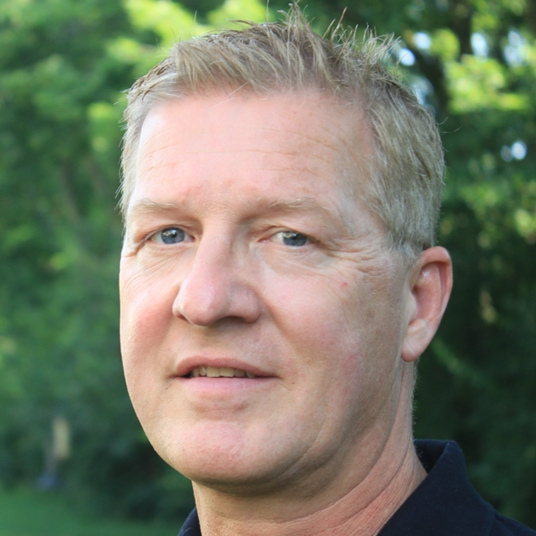 Brad Barbin head shot