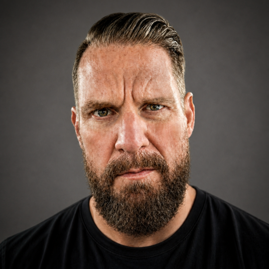 Ryan Bunce head shot