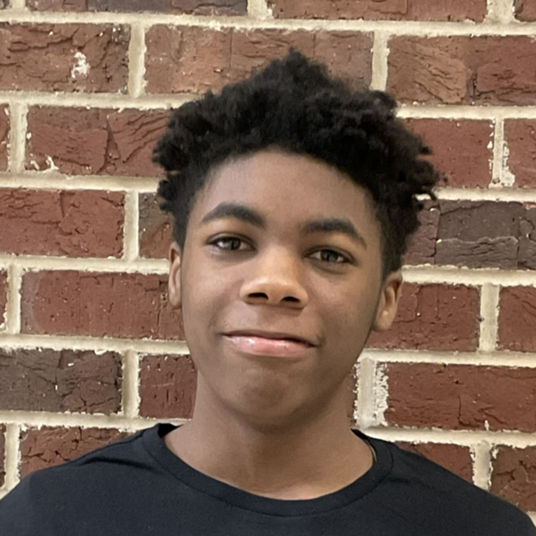 Takari Barksdale head shot