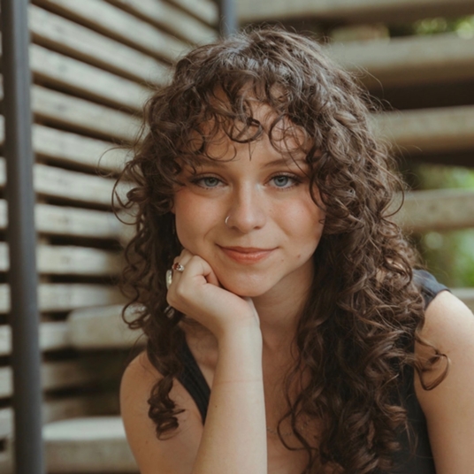 Jordyn Sanchez, Choreographer/Asst. Stage Manager head shot