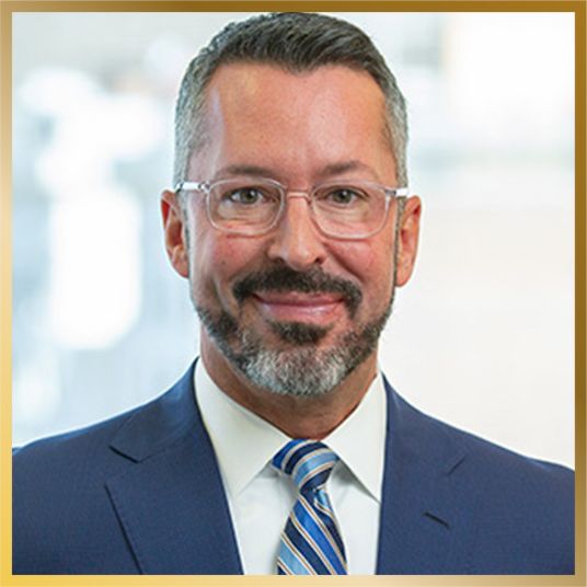Ken Fisher - EMACT President head shot