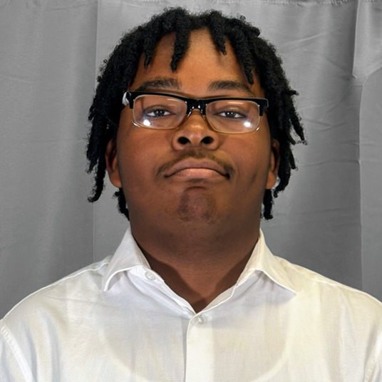 Jacauri Dorestal head shot