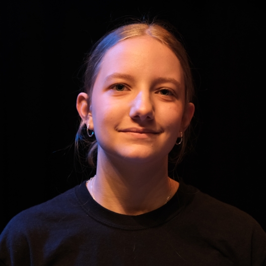 Harlow Griffin head shot