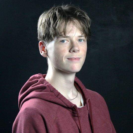 Britton Beesley head shot