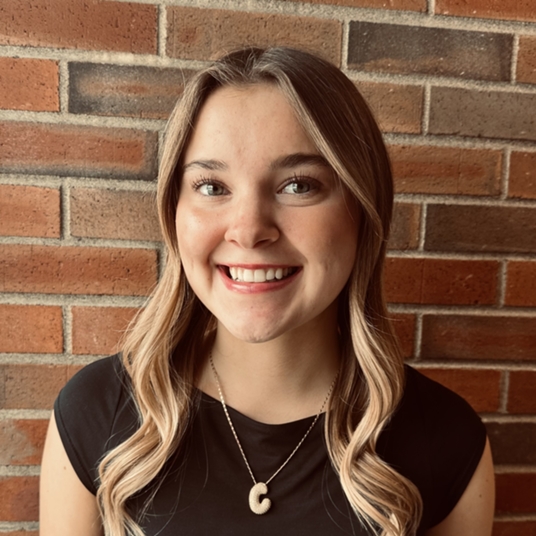 Ciara Clark ('26) head shot