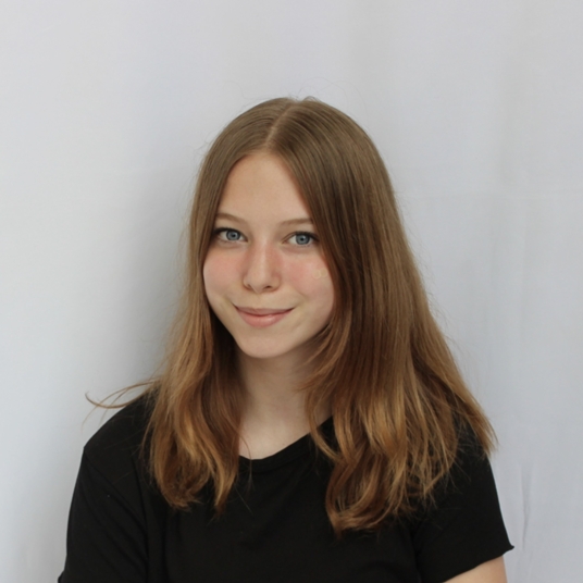 Jordyn Moore-Gray head shot