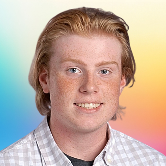 Jackson Roof head shot