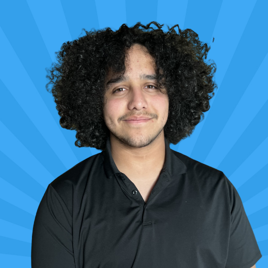 Alphonso Leal head shot