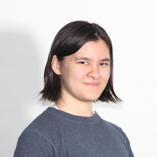 Kayla Fujimoto head shot