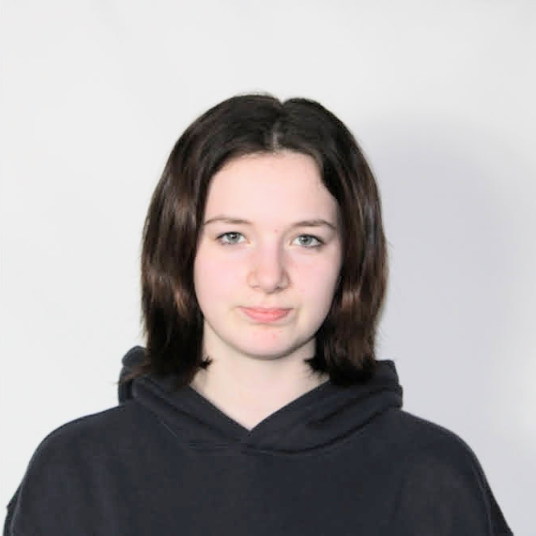 Sophie Truax head shot