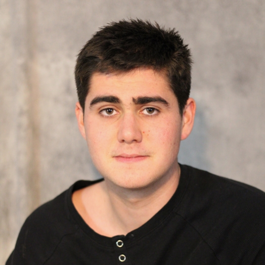 Damon Dinora head shot