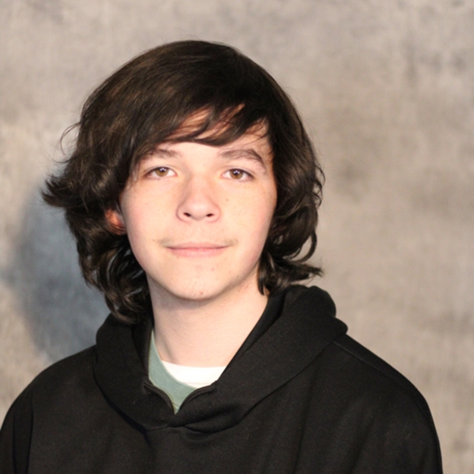 Ethan Umberger head shot