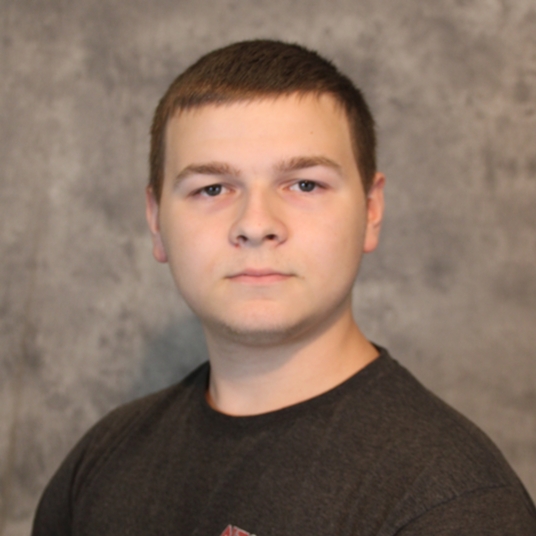 Parker Rhoads* head shot