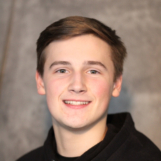 Will Hyer* head shot