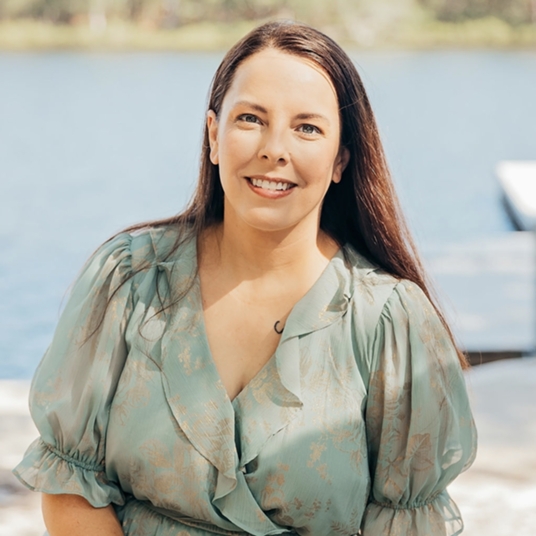 Amy Stovall head shot