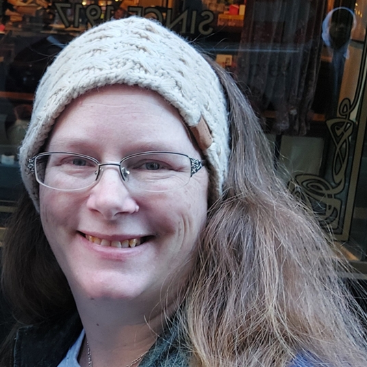 Toni Jarvis head shot