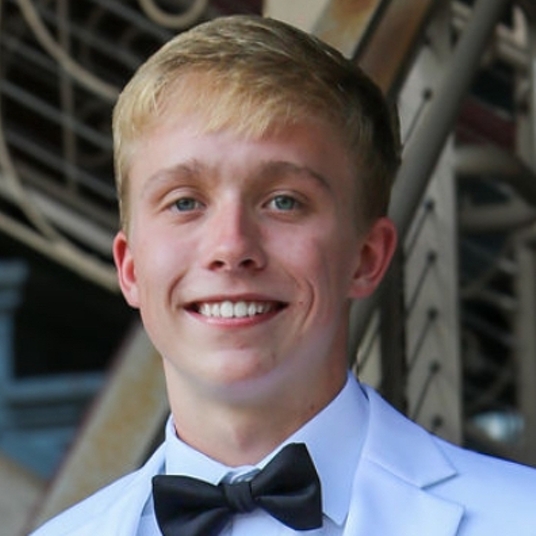 Garrett Beeler head shot