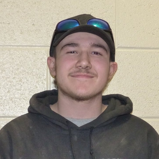 Christian Vergara head shot