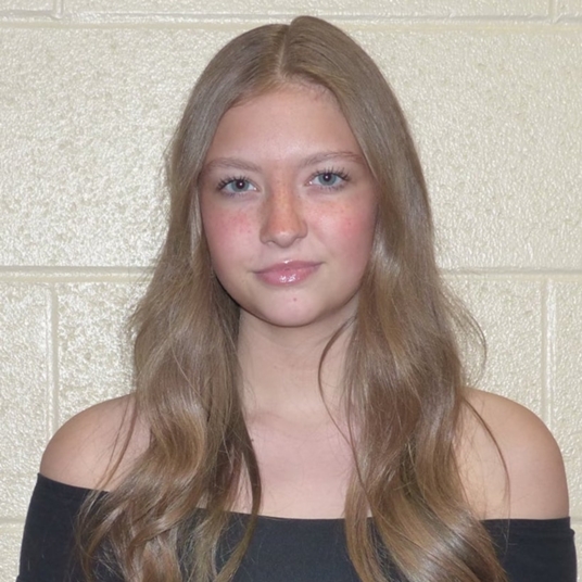 Kamryn Clark head shot