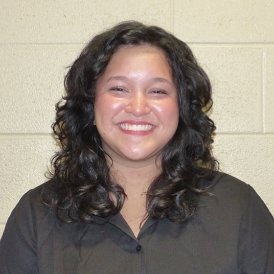 Miley Gahn head shot