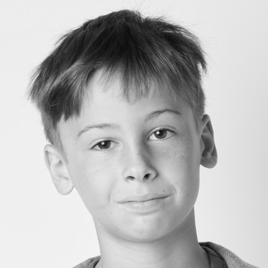 Bowie Rosenberg head shot