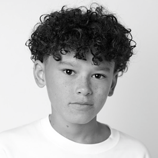 Vaughn Blake head shot