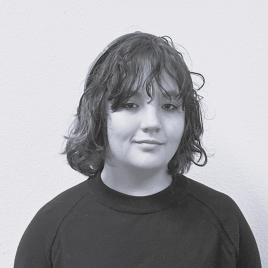 Zaylyn Garrett head shot