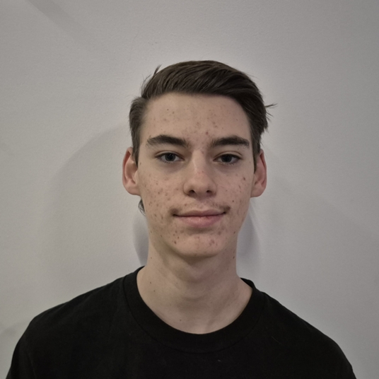 Jackson Rol head shot