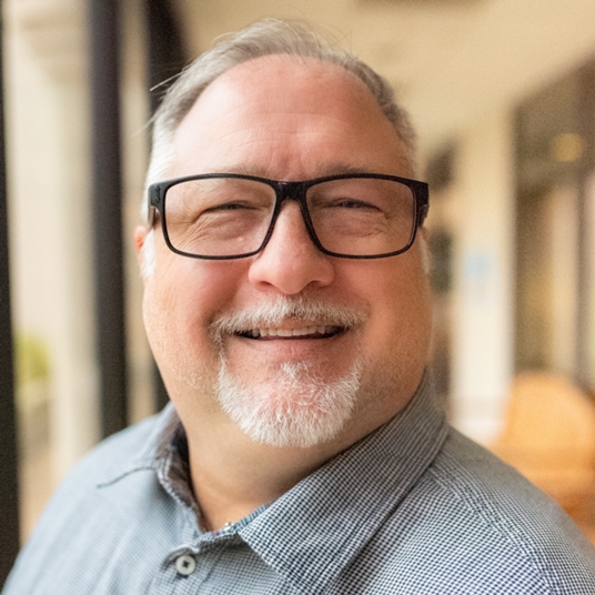 Michael Hill head shot