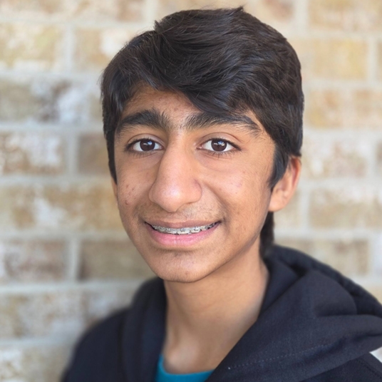 Ziyaan Hirani head shot