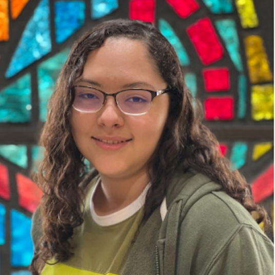 Isabella K Martinez head shot
